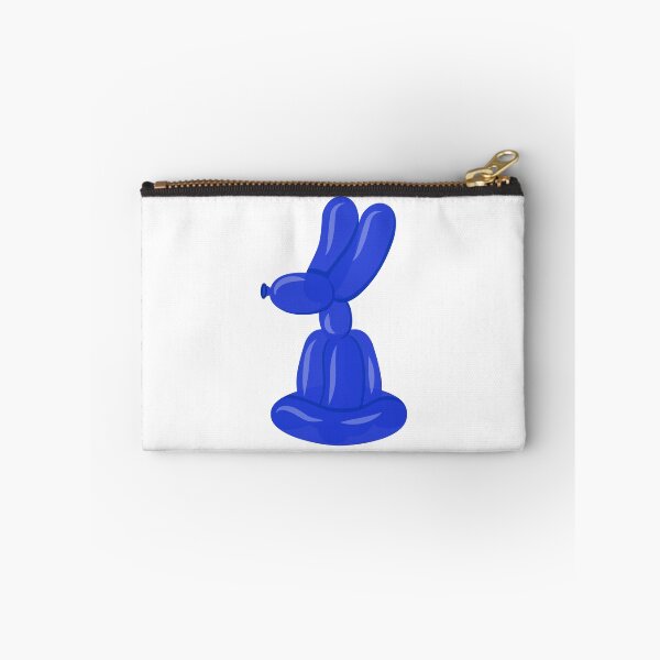 Item preview, BLUE RABBIT BALLOON, RABBIT ANIMAL BALLOON designed and sold by Terevela.
