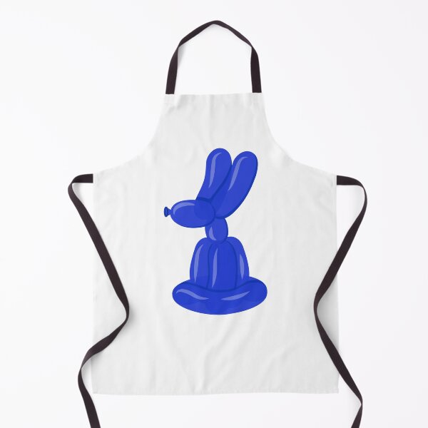 Item preview, BLUE RABBIT BALLOON, RABBIT ANIMAL BALLOON designed and sold by Terevela.