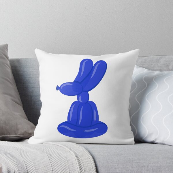 Item preview, BLUE RABBIT BALLOON, RABBIT ANIMAL BALLOON designed and sold by Terevela.