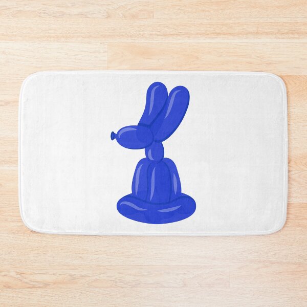 Item preview, BLUE RABBIT BALLOON, RABBIT ANIMAL BALLOON designed and sold by Terevela.