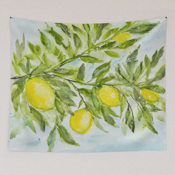 Item preview, Happy Lemon Tree designed and sold by kevans911.