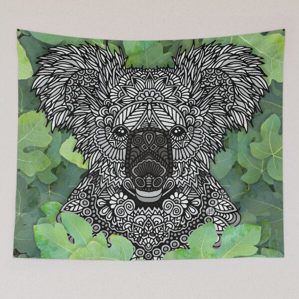Item preview, Jungle Koala designed and sold by artlovepassion.