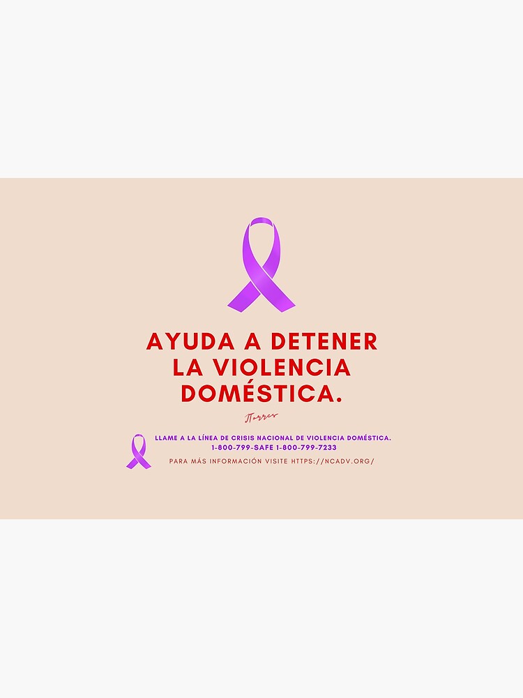 Violencia Doméstica by LibrosBOOKtique