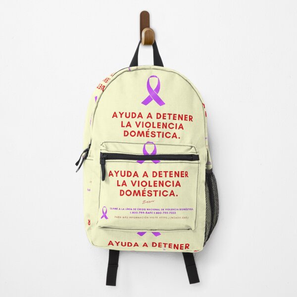 Item preview, Violencia Doméstica designed and sold by LibrosBOOKtique.