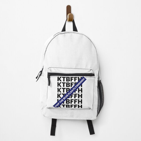 Item preview, KEEP THE BLUE FLAG FLYING HIGH designed and sold by DesignAndTales.