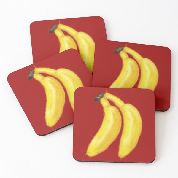 Item preview, Banana Fruit - Icon designed and sold by jee532.