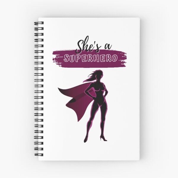 Item preview, She's a Superhero! designed and sold by ShopWithDreams.