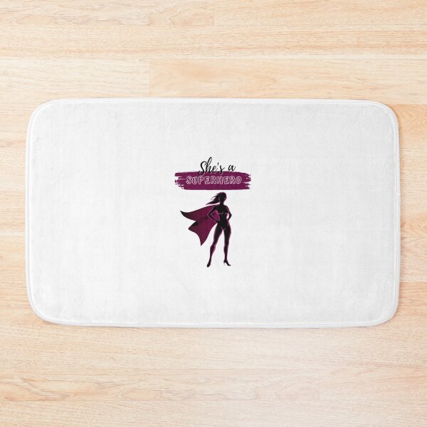 Item preview, She's a Superhero! designed and sold by ShopWithDreams.