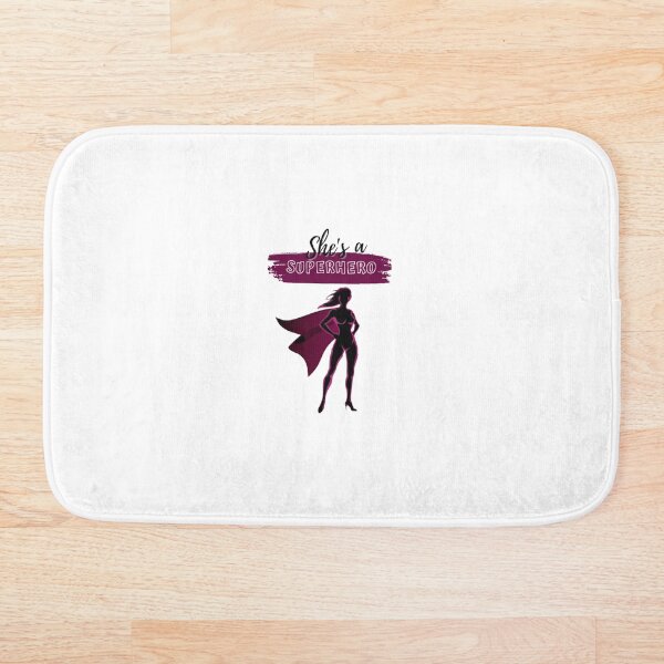 Item preview, She's a Superhero! designed and sold by ShopWithDreams.