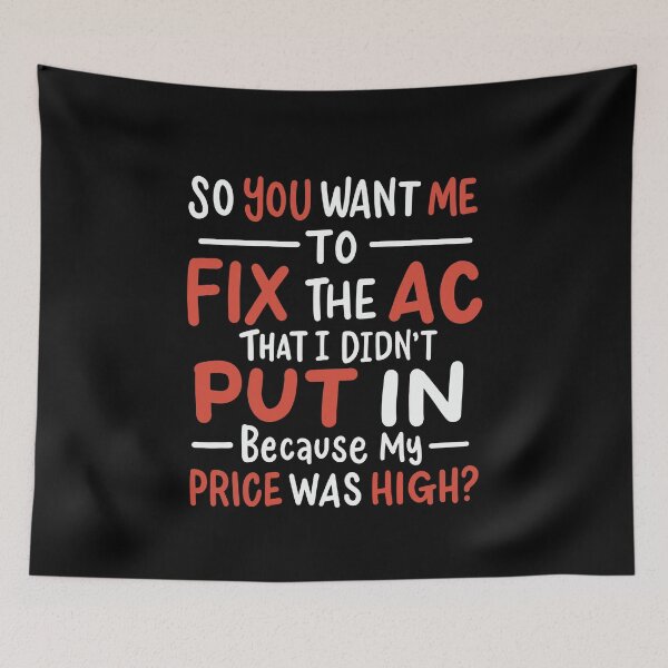 Item preview, Funny HVAC Tech Dad HVAC Technician designed and sold by Betsytiptoe.
