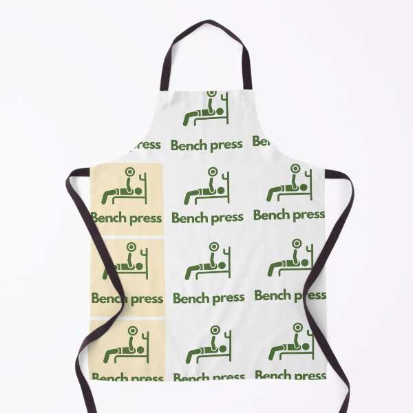 Item preview, Bench Press designed and sold by Aleksa Kos.