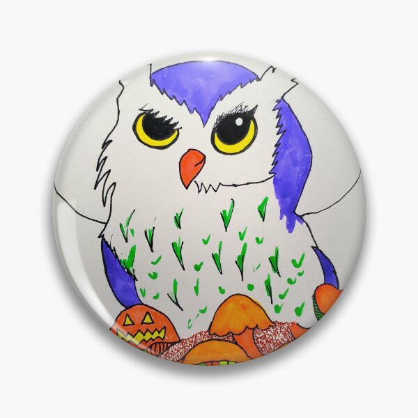 Item preview, The Great Owl  designed and sold by etherealwonders.