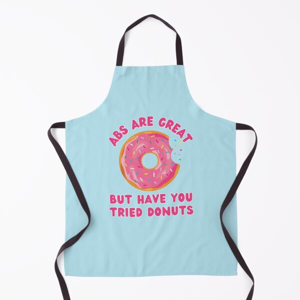 Item preview, abs are great but have you tried donuts designed and sold by JoeyGrace.