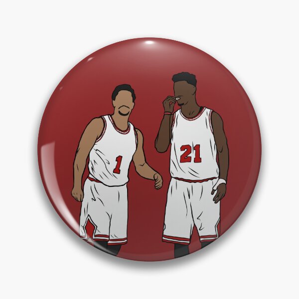 Item preview, D Rose and Jimmy designed and sold by RatTrapTees.