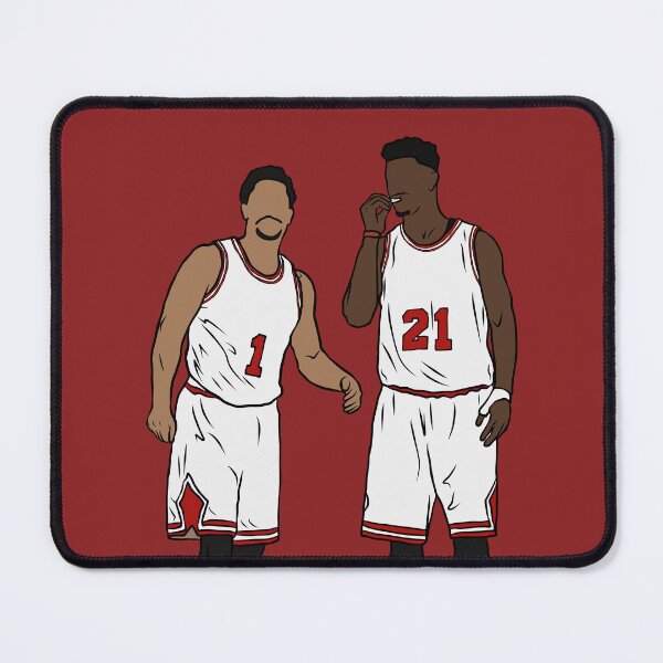 Item preview, D Rose and Jimmy designed and sold by RatTrapTees.