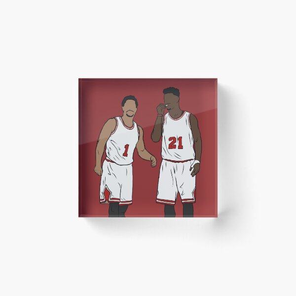 Item preview, D Rose and Jimmy designed and sold by RatTrapTees.