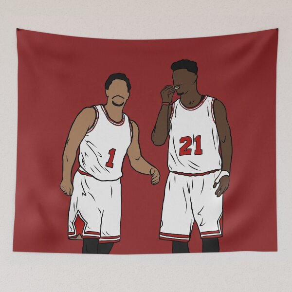Item preview, D Rose and Jimmy designed and sold by RatTrapTees.