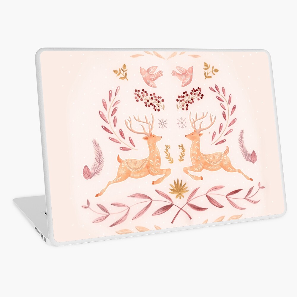 Item preview, Laptop Skin designed and sold by Aquilicun.