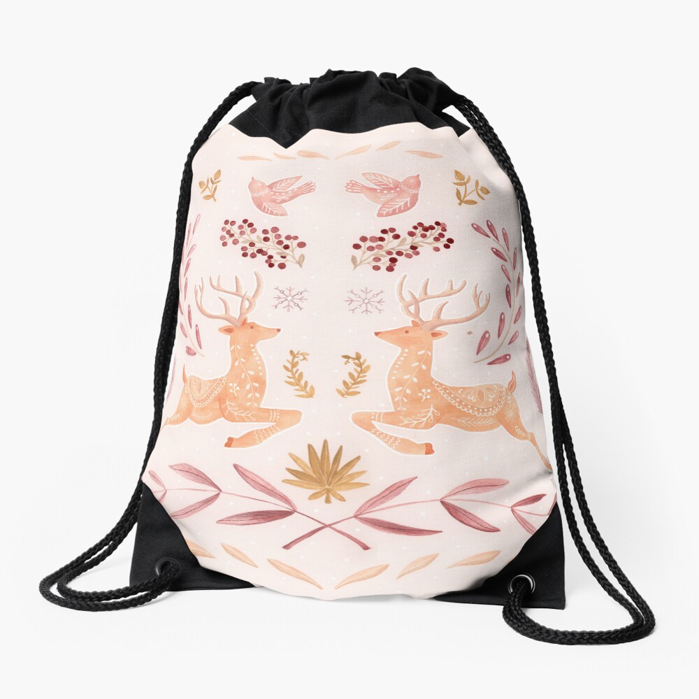 Item preview, Drawstring Bag designed and sold by Aquilicun.