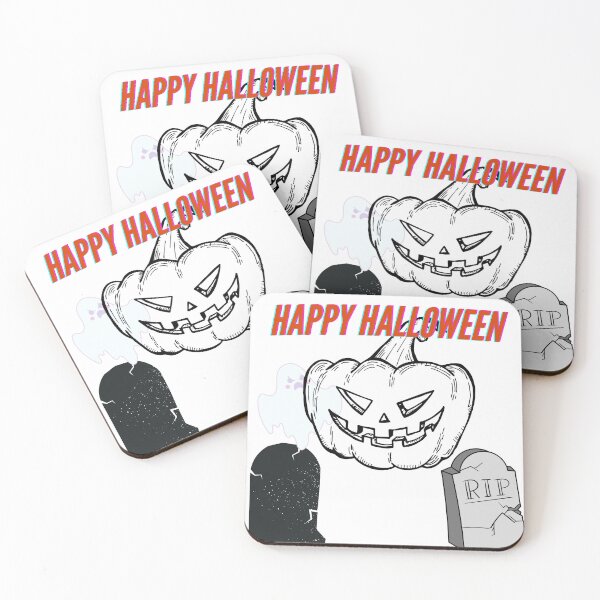 Item preview, Happy Halloween designed and sold by Bart-Designs.