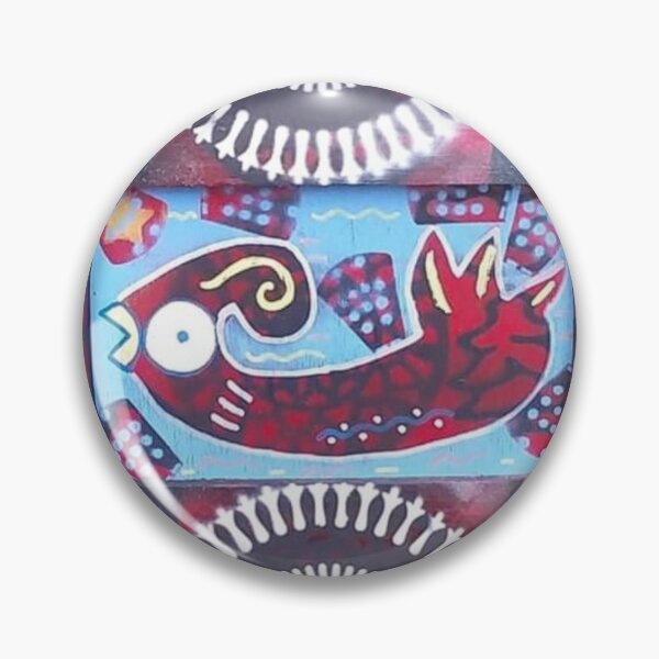 Item preview, Red bird in the sky by Charlie Dingler designed and sold by CharlieDingler.