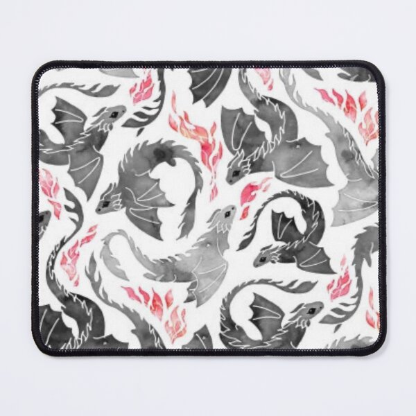 Item preview, dragon blanket designed and sold by padfootShop.