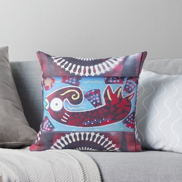 Item preview, Red bird in the sky by Charlie Dingler designed and sold by CharlieDingler.