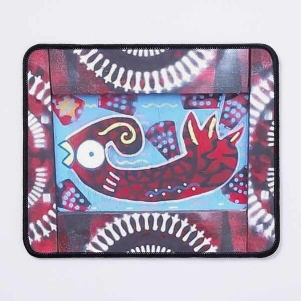 Item preview, Red bird in the sky by Charlie Dingler designed and sold by CharlieDingler.