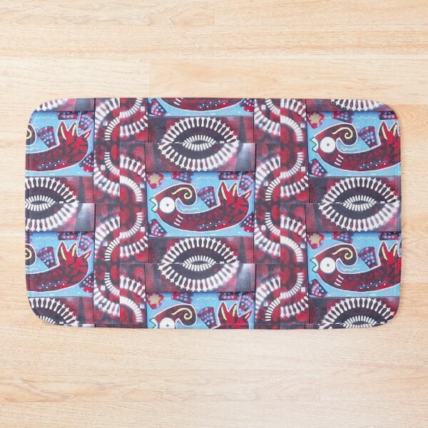 Item preview, Red bird in the sky by Charlie Dingler designed and sold by CharlieDingler.