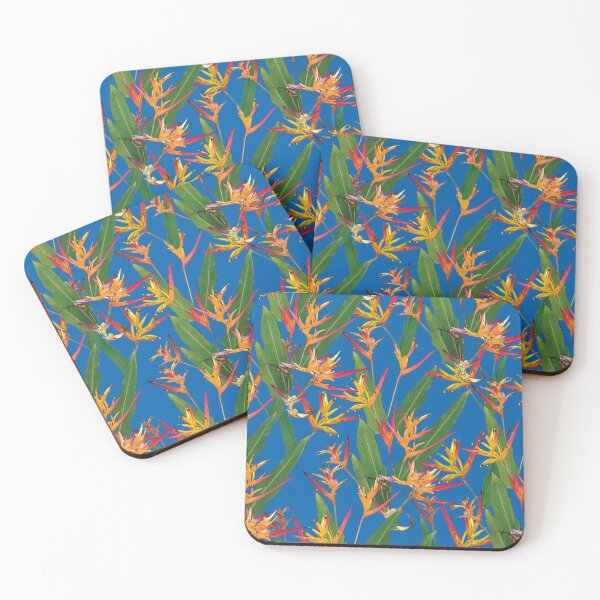 Item preview, strelitzia designed and sold by irenepimentel.