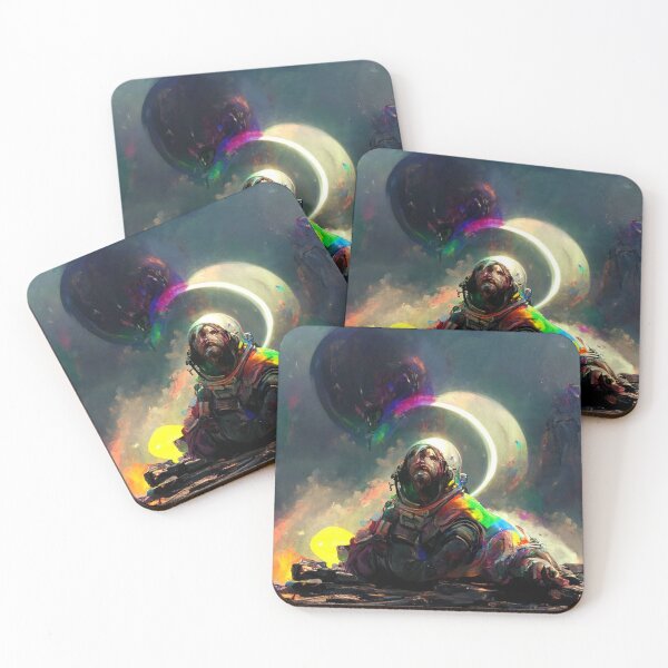 Item preview, Messiah A1 designed and sold by rabogallery2020.