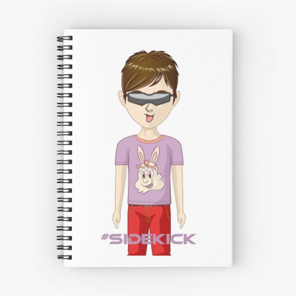 Item preview, #Sidekick designed and sold by KrazyKlowns.