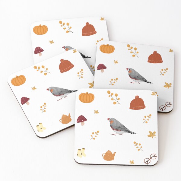 Item preview, Zebra Finch / Bird designed and sold by studiotomris.