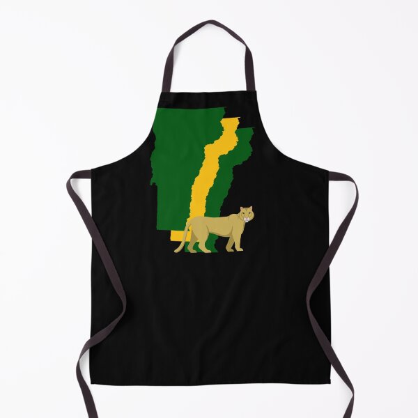 Item preview, Vermont Border, Catamounts designed and sold by LatterDaze.