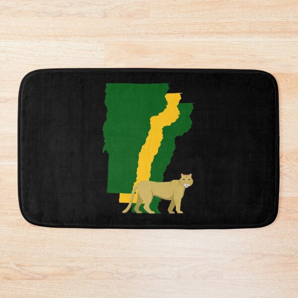 Item preview, Vermont Border, Catamounts designed and sold by LatterDaze.
