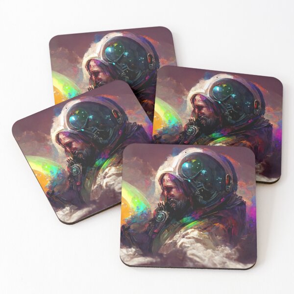 Item preview, Messiah A2 designed and sold by rabogallery2020.