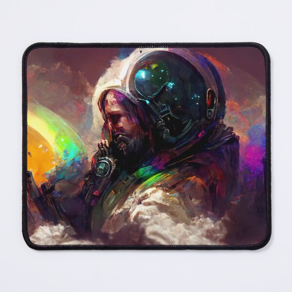 Item preview, Messiah A2 designed and sold by rabogallery2020.