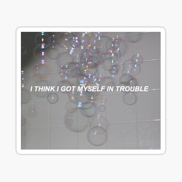 Melanie Martinez Sticker