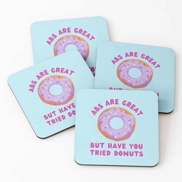 Item preview, Abs are great but have you tried donuts designed and sold by JoeyGrace.