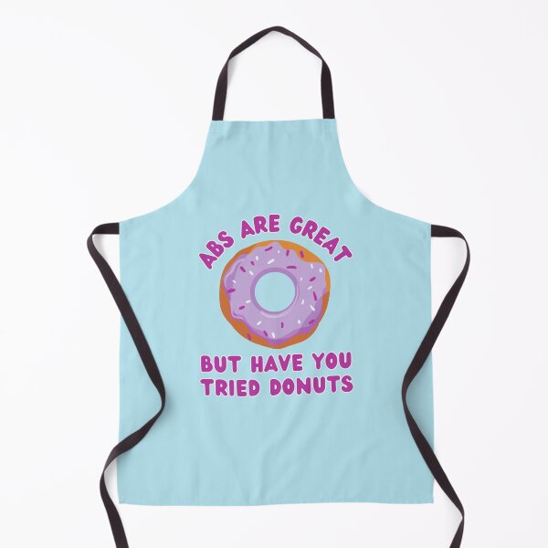 Item preview, Abs are great but have you tried donuts designed and sold by JoeyGrace.