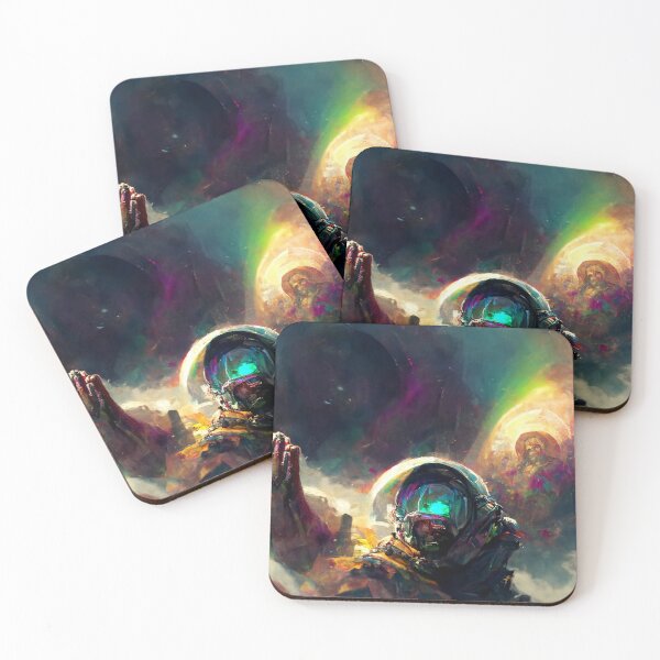 Item preview, Messiah A3 designed and sold by rabogallery2020.