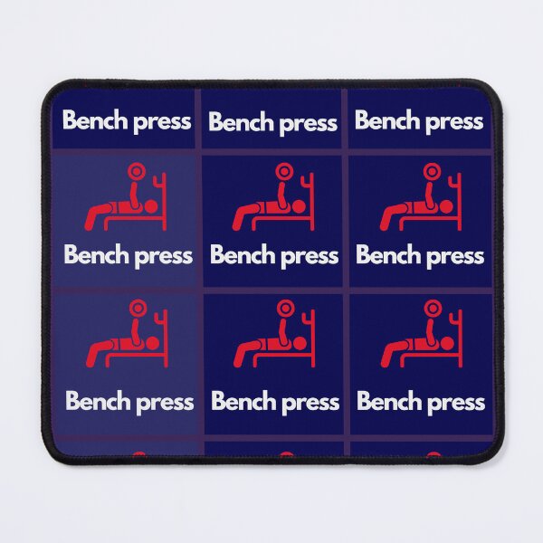 Item preview, Bench Press designed and sold by Aleksa Kos.