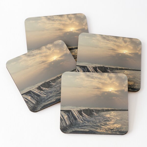Item preview, Sunset at the sea designed and sold by arabesquets.