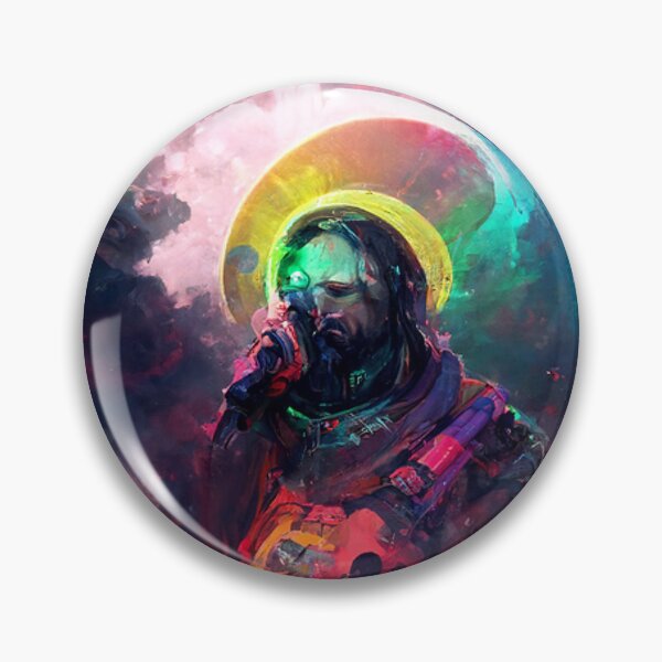 Item preview, Messiah A4 designed and sold by rabogallery2020.