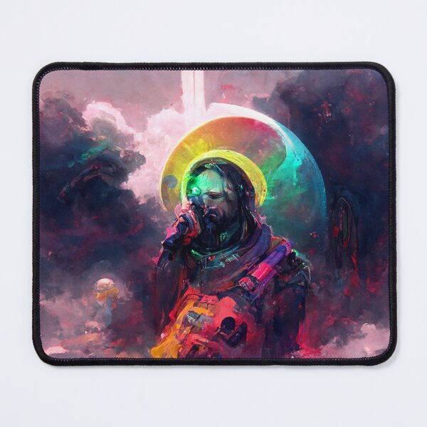 Item preview, Messiah A4 designed and sold by rabogallery2020.