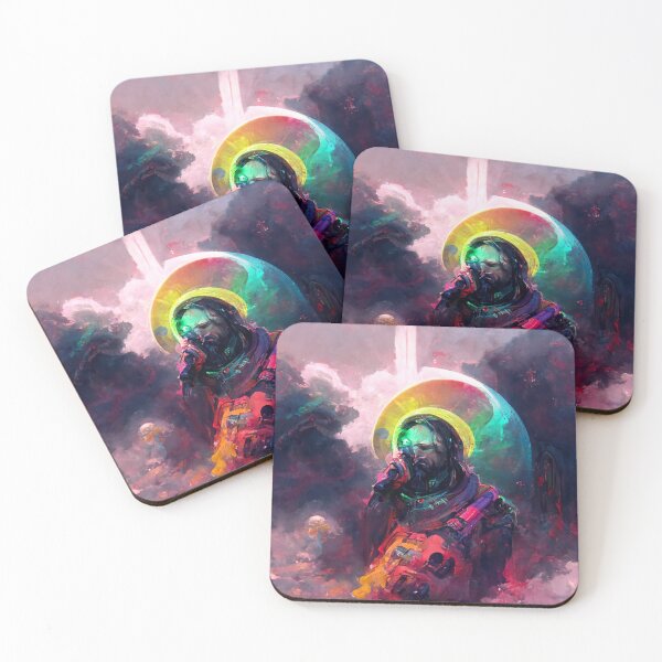 Item preview, Messiah A4 designed and sold by rabogallery2020.