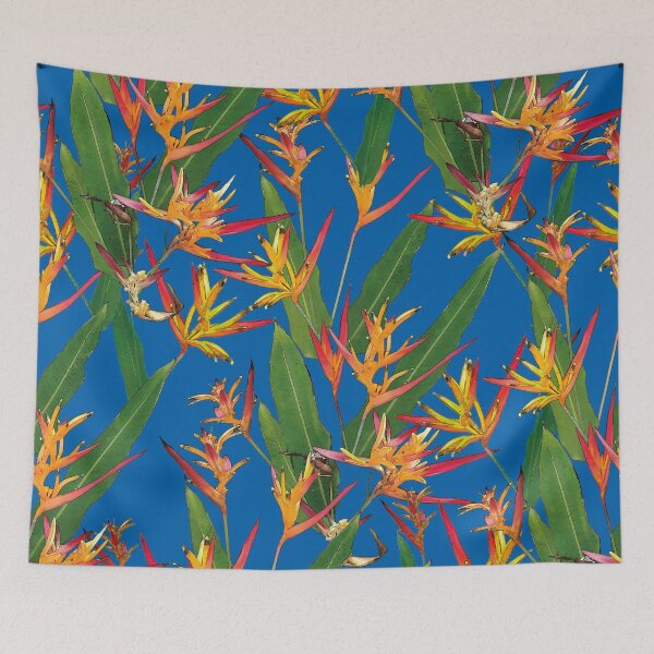 Item preview, strelitzia designed and sold by irenepimentel.