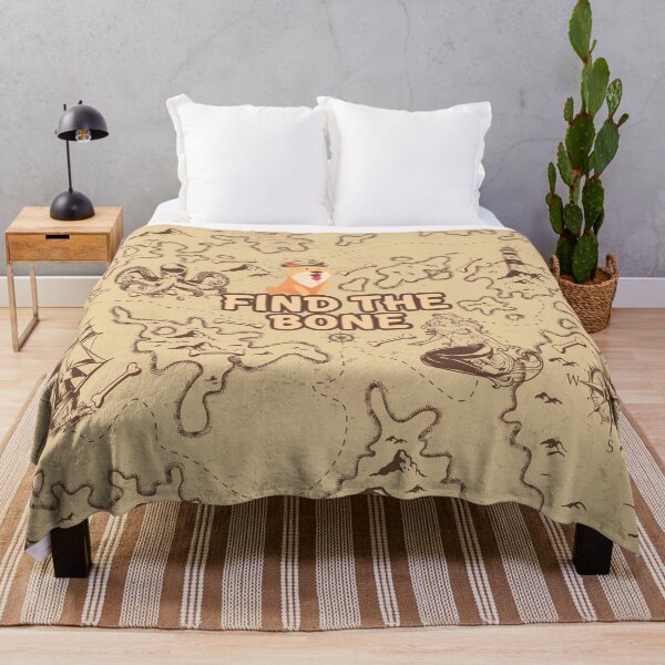 Item preview, Encuentra el hueso designed and sold by chillaxcats.