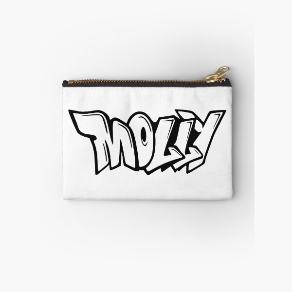 Item preview, Molly - Graffiti Name Design designed and sold by NameThatShirt.