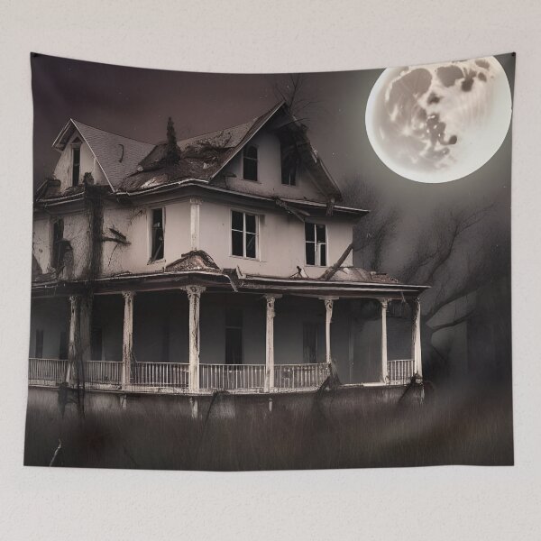 Item preview, The Abandoned Orphanage designed and sold by jrk123.